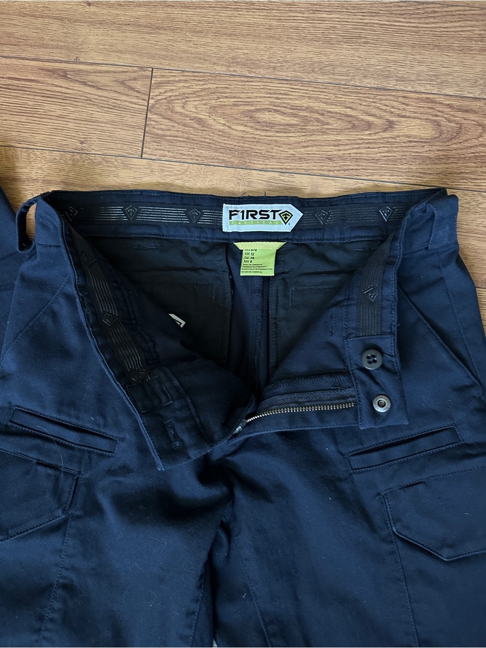 Women's First Tactical cargo pants
